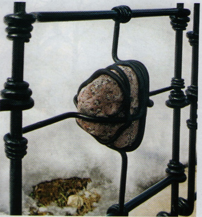 Ковка в ландшафтном дизайне